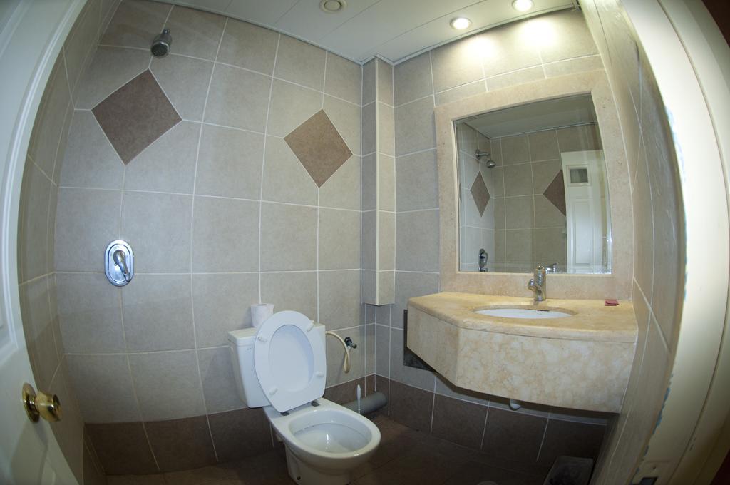 Faulty Towers Hotel Eilat Rom bilde