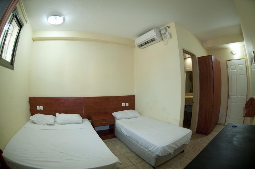 Faulty Towers Hotel Eilat Rom bilde