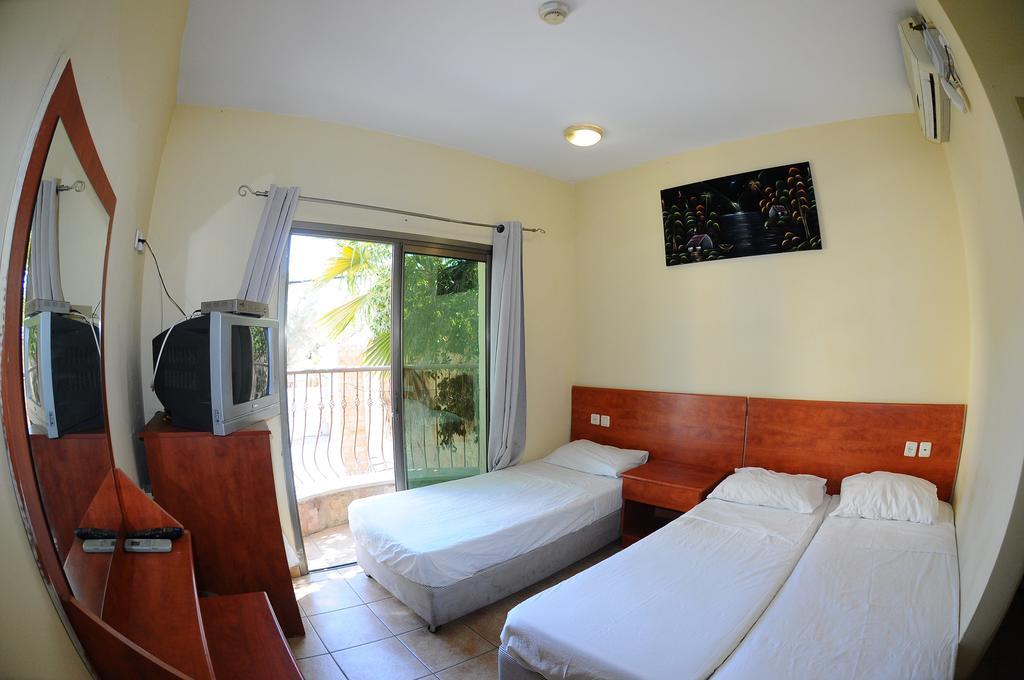 Faulty Towers Hotel Eilat Rom bilde